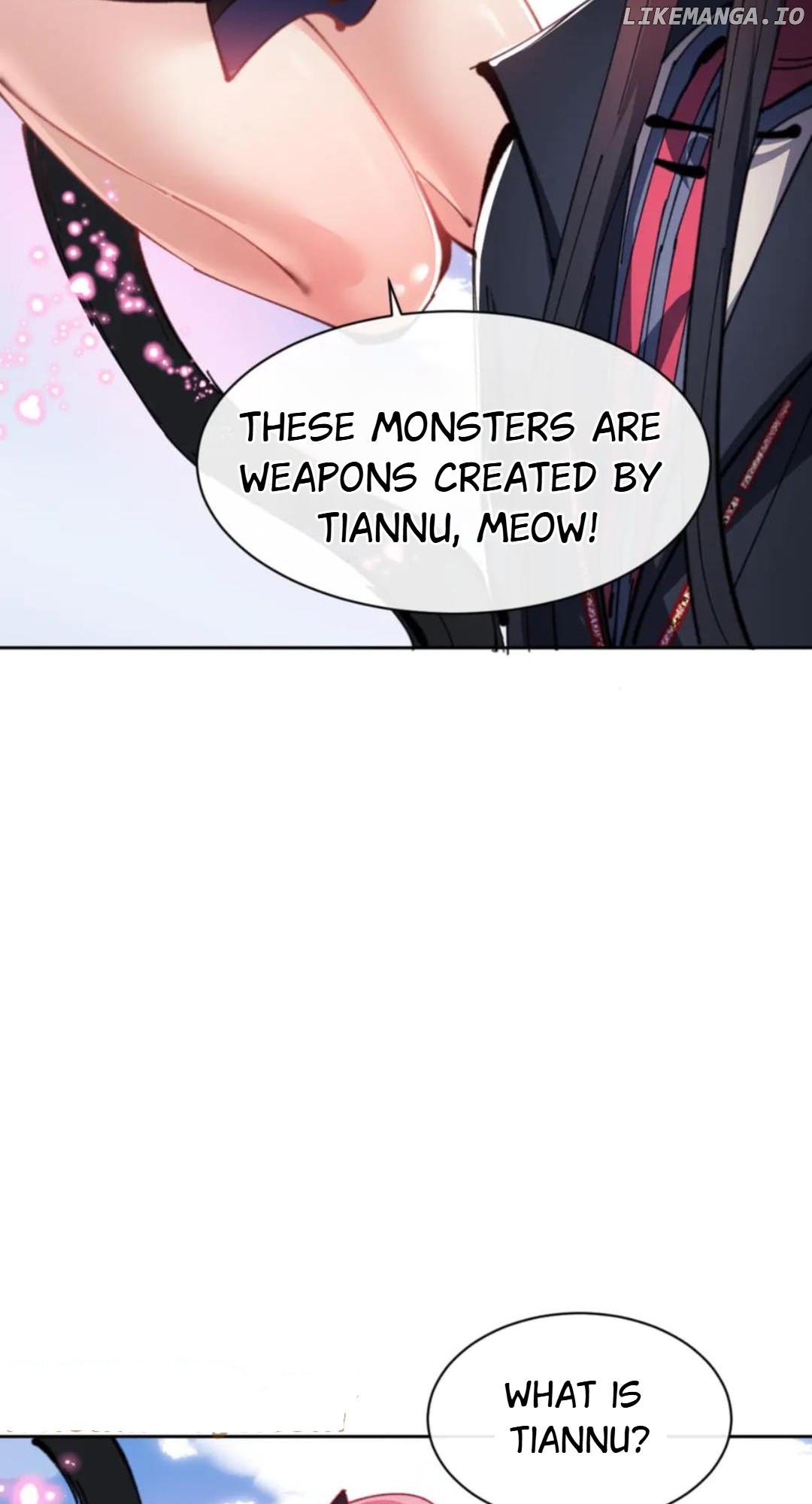Master: This rebellious disciple is definitely not the Holy Son Chapter 121 - page 32